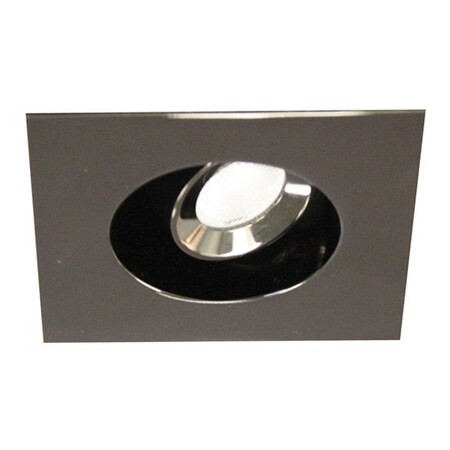 Wac Us Led 2In Adj Sq Trim Downlight 3000K HR-LED272R-30-GM